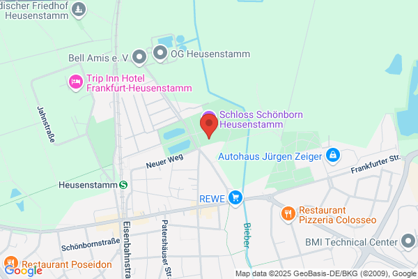 Stadtverwaltung Heusenstamm