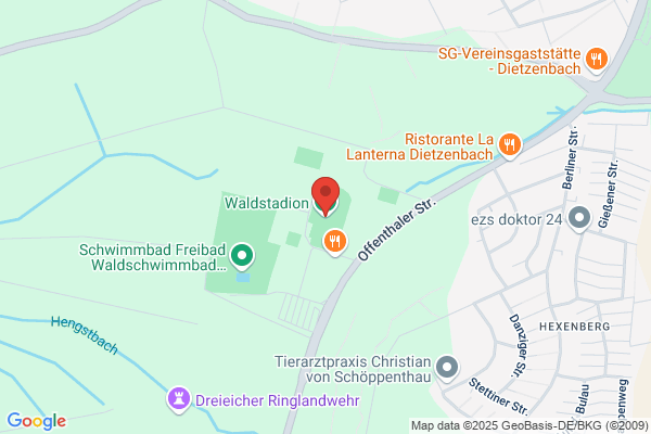 Waldstadion