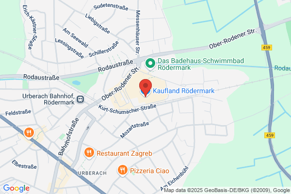 Kaufland Rödermark