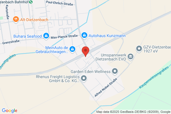 Shell Tankstelle