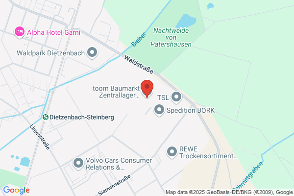 toom-Markt Zweigniederlassung der Rewe Großflächen Vertriebs KG