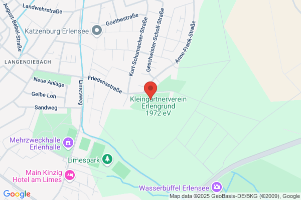 Kleingartenverein "Erlenweald"e.V.