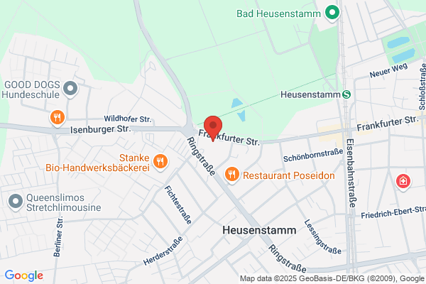 Lohnsteuerhilfe Verein Heusenstamm E.V