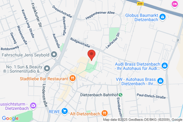 Menschen für Menschen e.V. Regionalbüro Hessen
