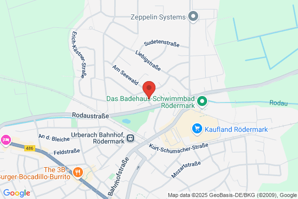 Netzwerk für Flüchtlinge Rödermark e.V.