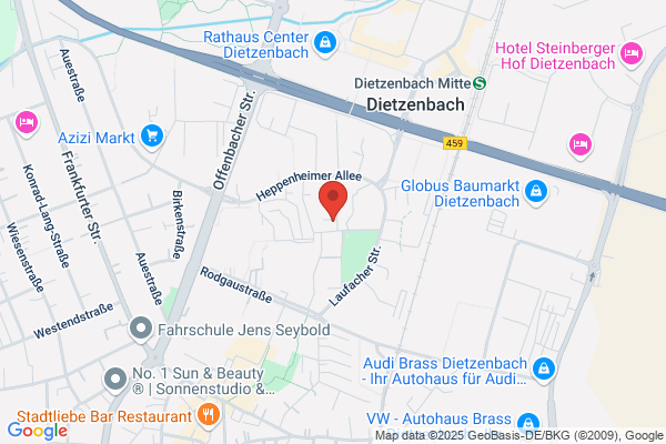 GWH Wohnungsgesellschaft mbH Hessen