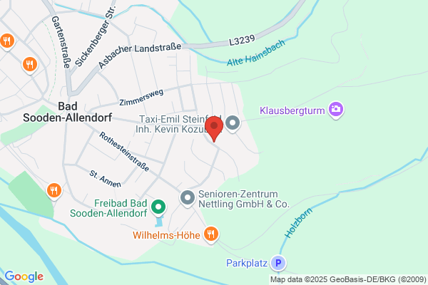HUK-COBURG Versicherung Michael Steinfeld in Bad Sooden-Allendorf