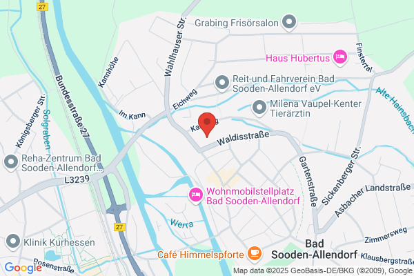 Pfarrei St. Bonifatius Bad Sooden-Allendorf