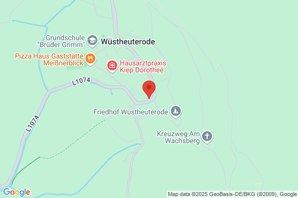 Gemeindeverwaltung Wüstheuterode