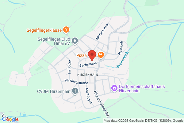 VR Bank Lahn-Dill eG Filiale Hirzenhain