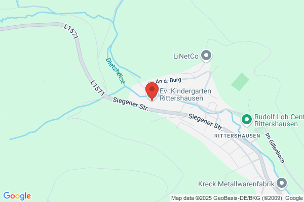 Ev. Kindergarten Rittershausen