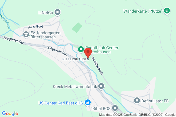 Mehrzweckhalle Rittershausen