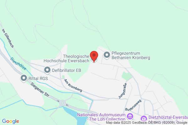 Theologische Hochschule Ewersbach