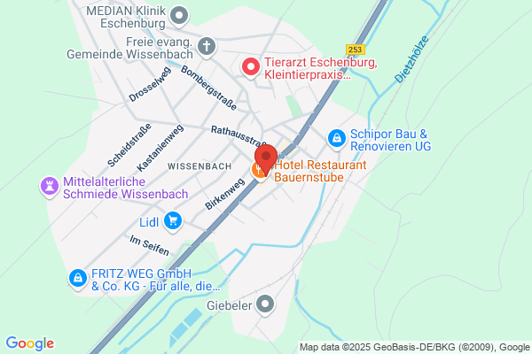 Evangelische Kirche Eschenburg-Wissenbach - Evangelische Kirchengemeinde Eiershausen