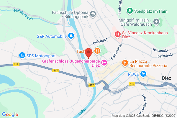 Wasser- und Schiffahrtsamt Koblenz