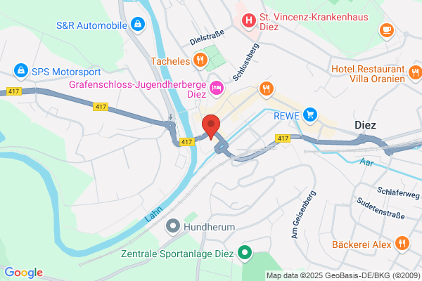 Bergkaserne FmSysBw 401/3