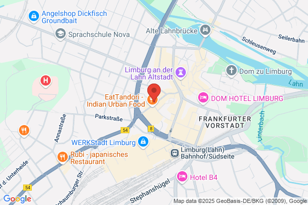 Restaurant Edo Limburg