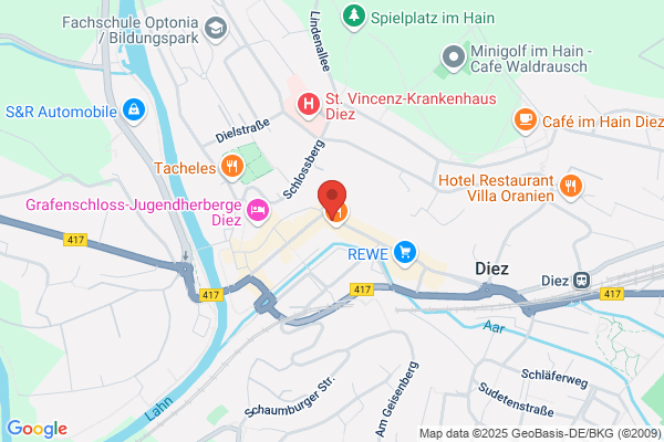 Zum Schloßtreppchen