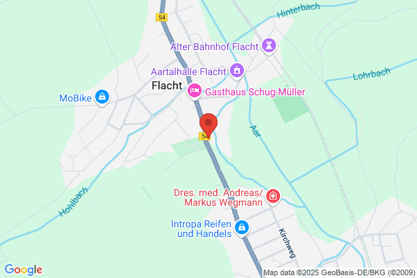 Evangelische Kirche Flacht - Evangelische Kirchengemeinde Flacht