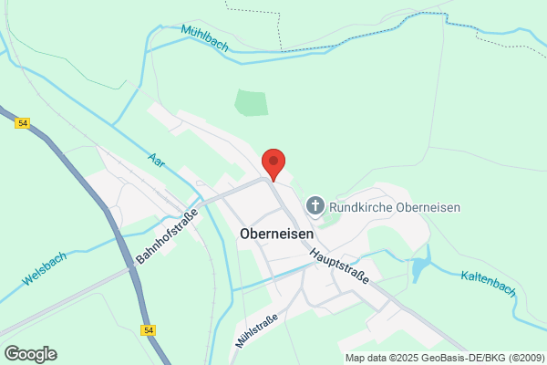 Evangelische Kirche Oberneisen - Evangelische Kirchengemeinde Oberneisen