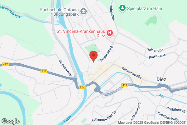 Evangelische Stiftskirche Diez - Evangelische Stiftskirchengemeinde Diez