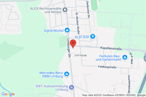 DEKRA Automobil GmbH Außenstelle Limburg