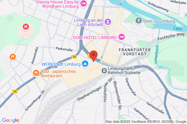 Jugendhilfe Limburg-Weilburg e. V. Jugendstraffälligenhilfe