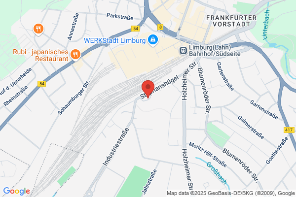 Limburger Carnevalverein Blaue