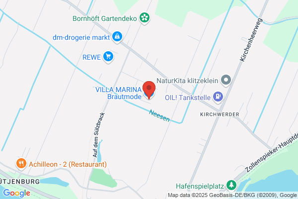 Marina`s Brautmoden