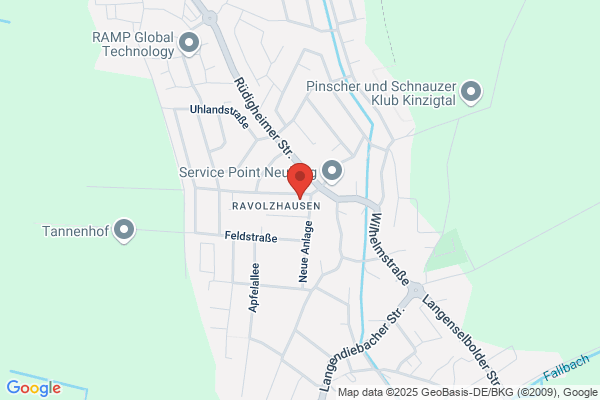 Büro-Service Rhein-Main Inh. Heidi Geyer