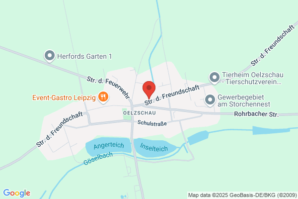 Die Blumenscheune