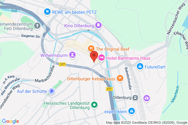 Amtsapotheke in Dillenburg Dr. Peter