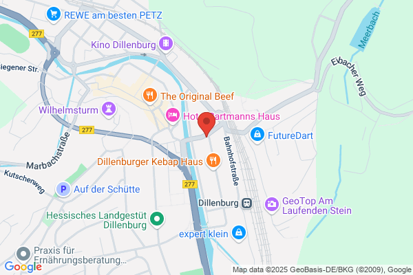 Postbank-Finanzcenter Dillenburg