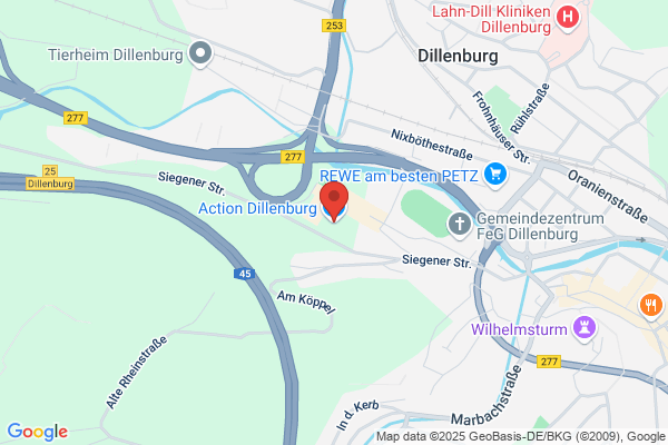 Action Dillenburg