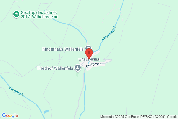 Wallenfels