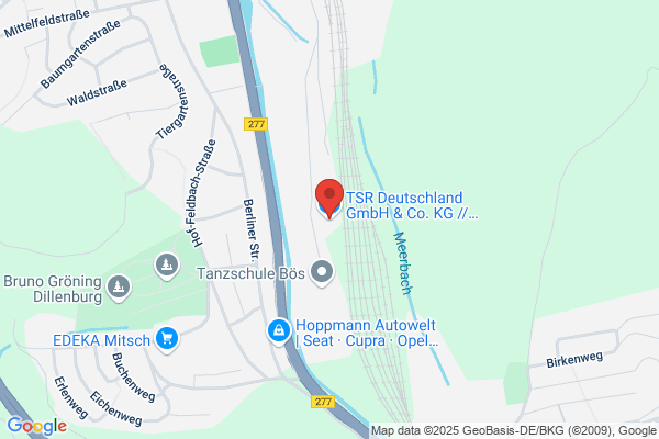 TSR Recycling GmbH & Co. KG // Niederlassung Dillenburg