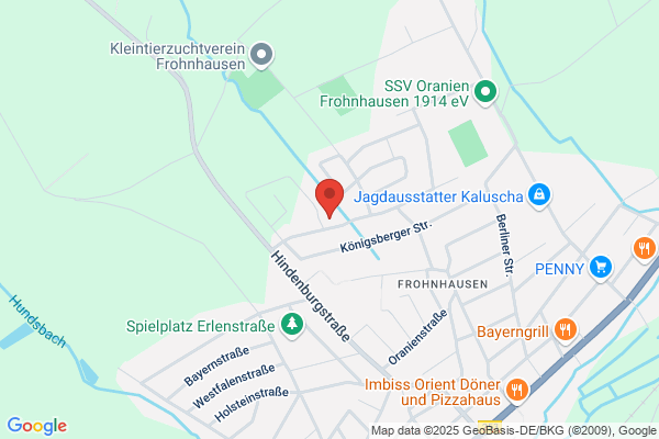 Evangelische Kindertagesstätte Am Goldbach