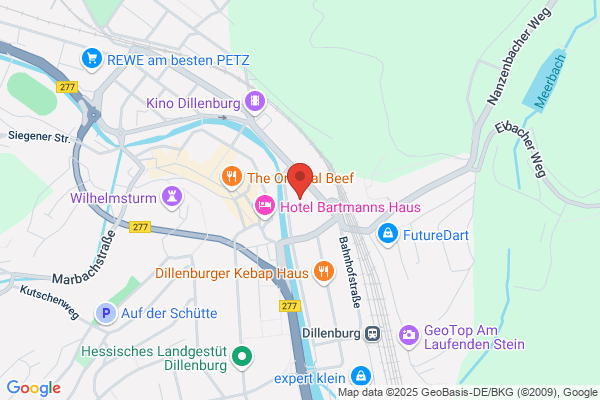 Schließfach Dillenburg Inh. Pierre Archinal