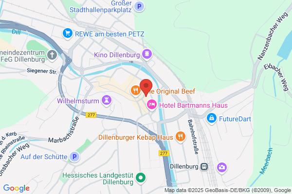 Hotel Dillenburg