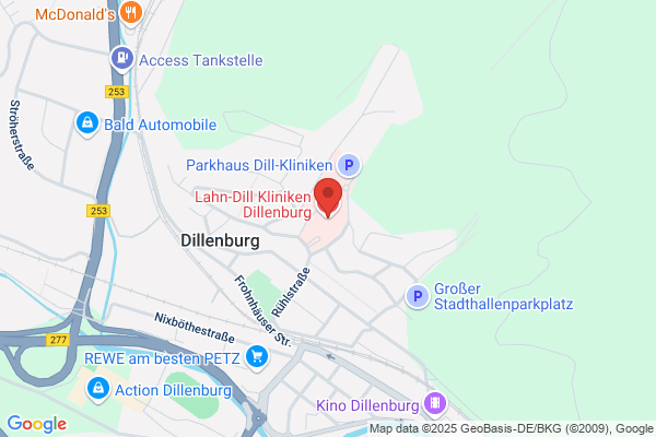 Dill Kliniken
