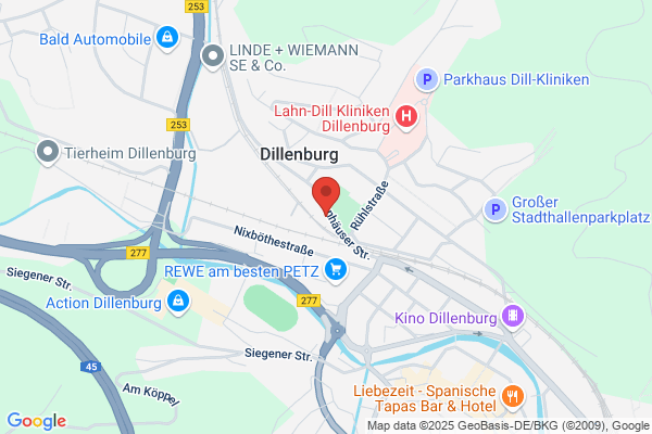 ADAC - Vertretung