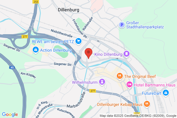 Agentur für Arbeit Dillenburg