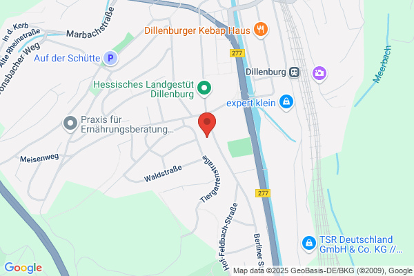 Bauverein Dillenburg eG