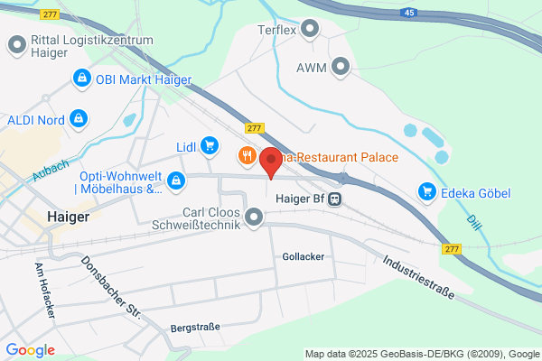GWH Wohnungsgesellschaft mbH Hessen