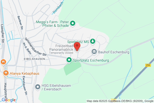 Hallenbad Bistro