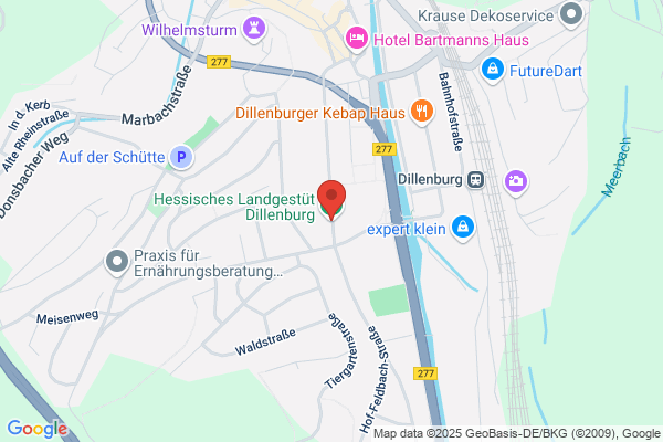 Hessisches Landgestüt