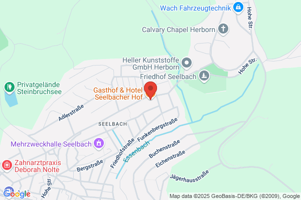 Restaurant Seehlbacher Hof