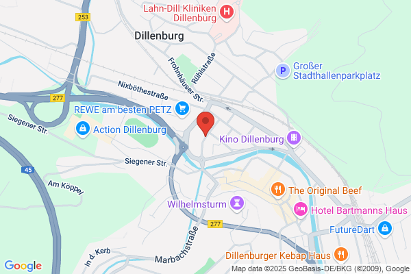 Confirmator GmbH & Co. Dillenburg KG