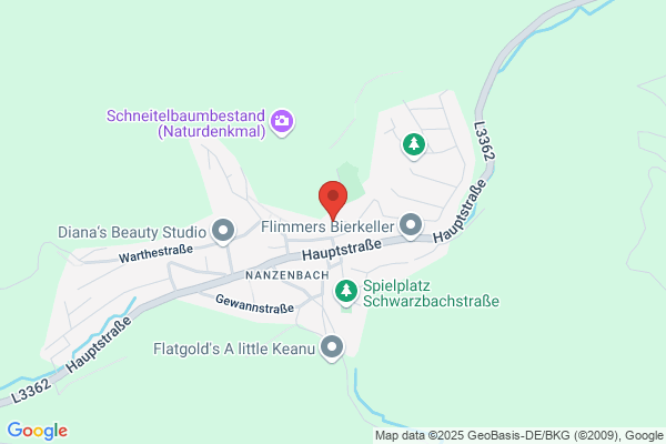 Ev. Kirchengemeinde Nanzenbach/Eibach und Pfarramt