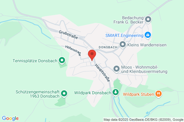 Ev. Gemeindebüro Donsbach